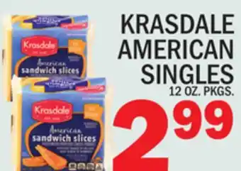 C Town Krasdale american singles offer