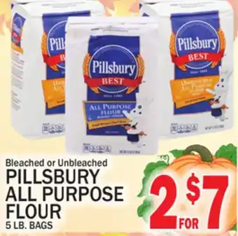 C Town Pillsbury all purpose flour offer