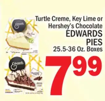 C Town Edwards pies offer
