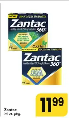 ACME Zantac offer