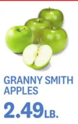 Kings Food Markets Granny smith apples offer