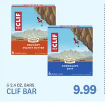 Kings Food Markets Clif bar offer