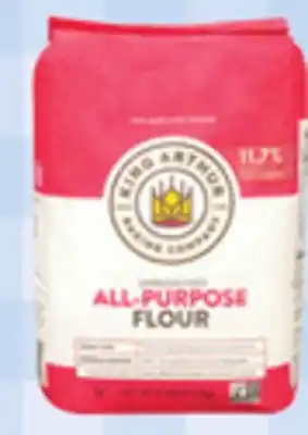 Kings Food Markets King arthur unbleached flour offer