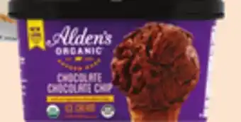 Kings Food Markets Alden's ice cream offer