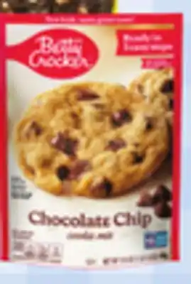 Kings Food Markets Betty crocker cookie mix offer