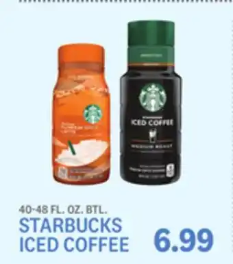 Kings Food Markets Starbucks iced coffee offer