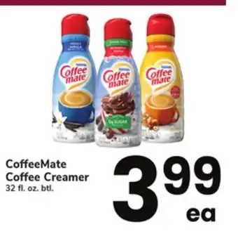 ACME Coffeemate coffee creamer offer