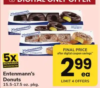 ACME Entenmann's donuts offer