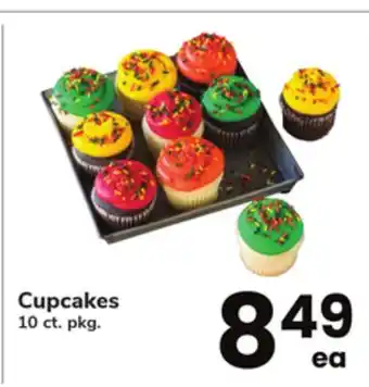 ACME Cupcakes offer