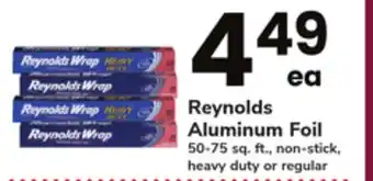 ACME Reynolds aluminum foil offer