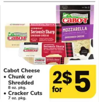 ACME Cabot cheese offer