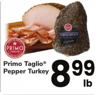 ACME Primo taglio pepper turkey offer