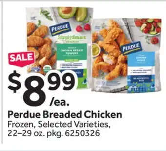 Stop&Shop Perdue breaded chicken offer