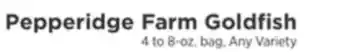 ShopRite Farm goldfish offer