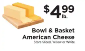 ShopRite American cheese offer