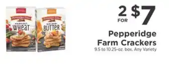 ShopRite Crackers offer