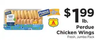 ShopRite Chicken wings offer