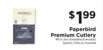 ShopRite Premium cutlery offer