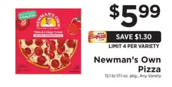 ShopRite Pizza offer