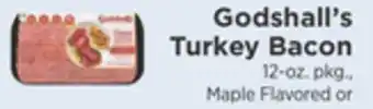 ShopRite Turkey bacon offer