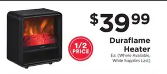ShopRite Heater offer