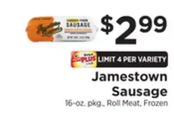 ShopRite Sausage offer