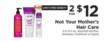 ShopRite Hair care offer