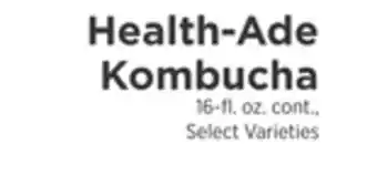ShopRite Kombucha offer