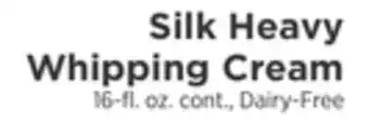 ShopRite Heavy whipping cream offer