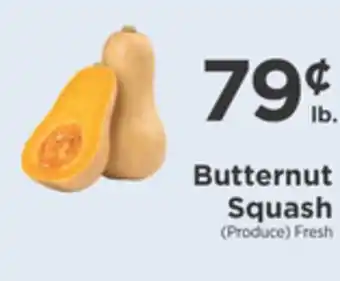 ShopRite Butternut squash offer
