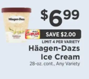 ShopRite Ice cream offer