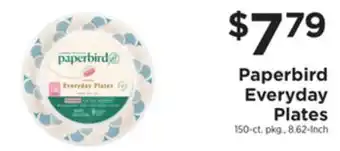 ShopRite Everyday plates offer