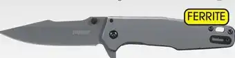 Big 5 Kershaw ferrite assisted-open folding knife offer