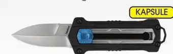 Big 5 Kershaw kapsule pocket knife offer