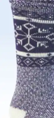 Big 5 Muk luks men's heat retainer thermal insulated socks offer