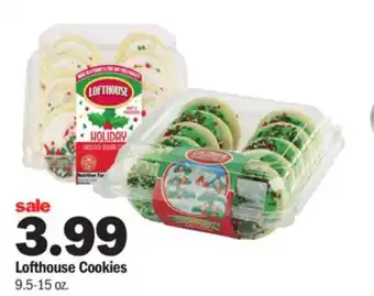 Meijer Lofthouse cookies offer