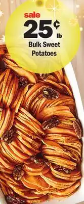 Meijer Bulk sweet potatoes offer