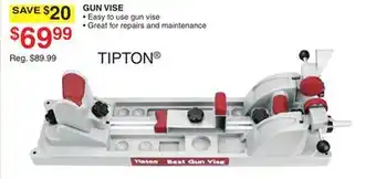 Dunham's Sports Tipton gun vise offer