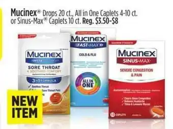 Dollar General Mucinex Drops offer