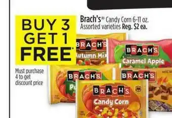 Dollar General Brach's Candy Corn offer