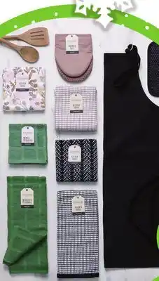 Meijer Kitchenwears kitchen linens offer