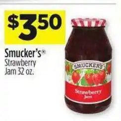 Dollar General Smucker's Strawberry offer