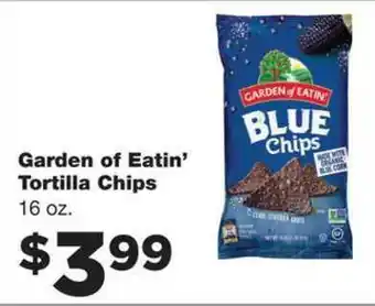 Family Fare Garden Of Eatin' Tortilla Chips offer