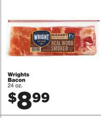Family Fare Wrights Bacon offer