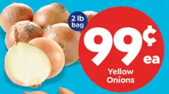 Save a Lot Yellow Onions offer