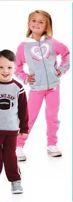 Boscov's Infants & toddlers fall sets offer