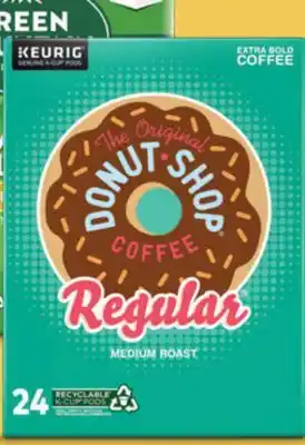 Target The original donut shop offer