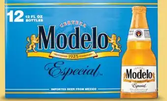 Target Modelo 12-pk. beer offer