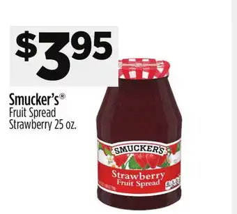 Dollar General Smucker's offer