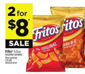 Dollar General Fritos offer